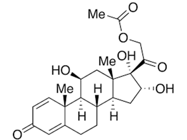 16alfa-hidroksiprednizolon asetat