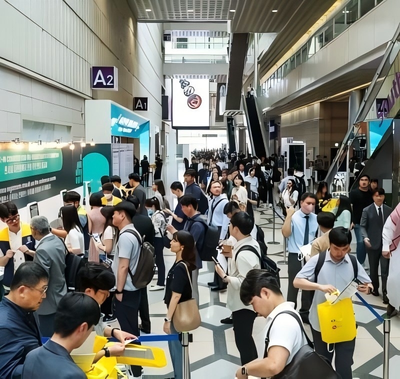 CPHI Koreya üçün N25 nömrəsinə qoşulun, CPHI Koreya 2025