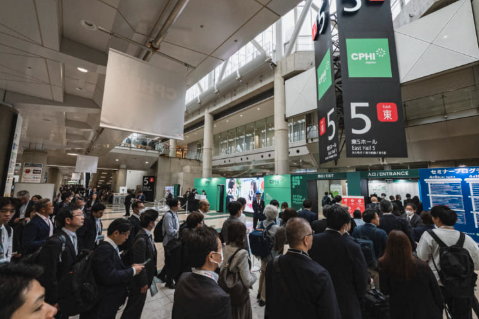 CPHI Japan 2026-da bizimlə tanış olun – Stand 2K32