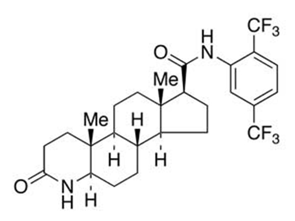 4-aza-5α-androstan-1-ene-3-okso-17β-karboksilik turşusu müasir əczaçılıq tədqiqatları üçün üstünlük verilən ara məhsul ola bilərmi?