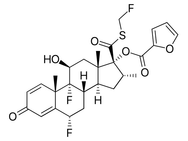 Flutikazon furoat