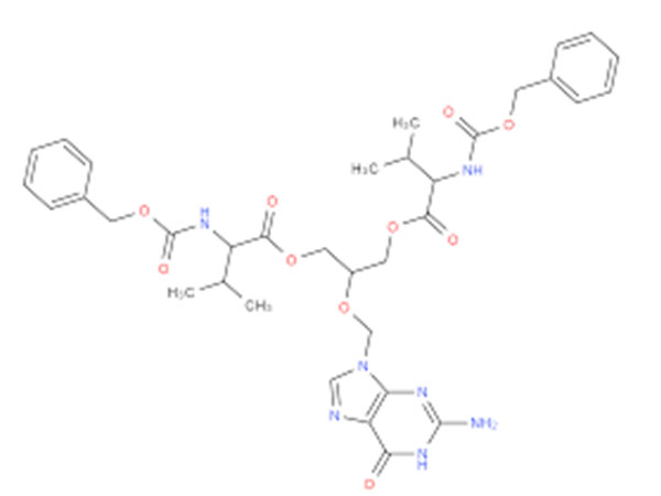 Mono-asetil Qansiklovir